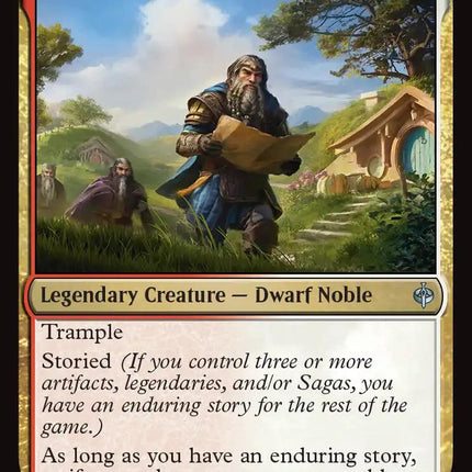 Thorin Oakenshield