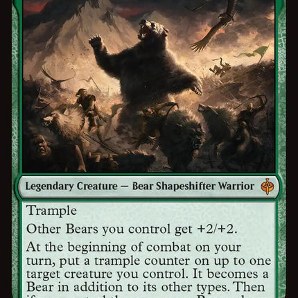 Beorn the Fierce