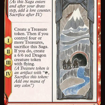 The Misty Mountains Cold