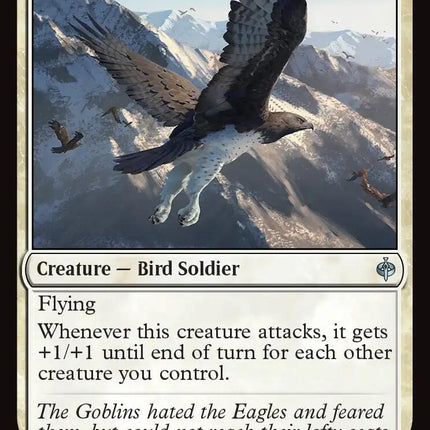 Eagle of the Great Shelf