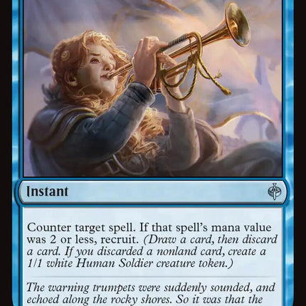 Sound the Trumpets