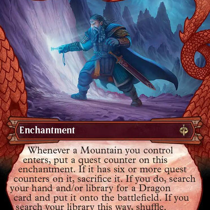 Last Light of Durin's Day (Showcase)