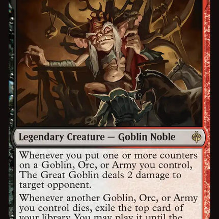 The Great Goblin
