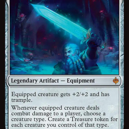 Orcrist, Goblin-cleaver