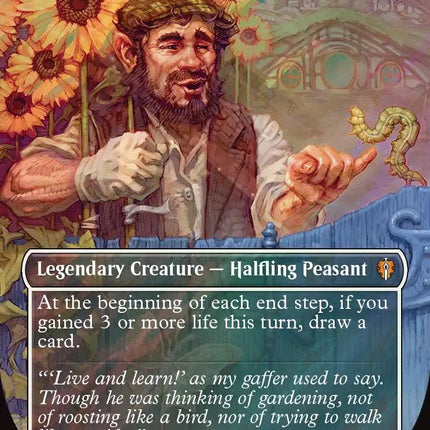 The Gaffer (Borderless) (Surge Foil)