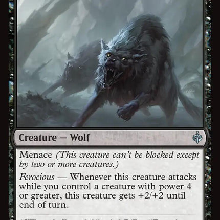 Nighthowl Pursuer