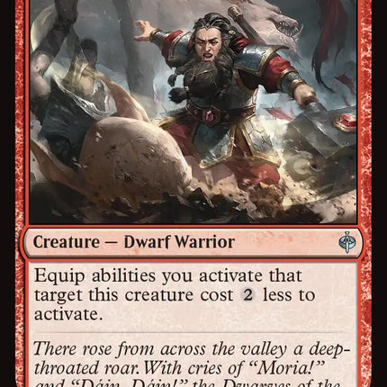 Dwarven Mauler