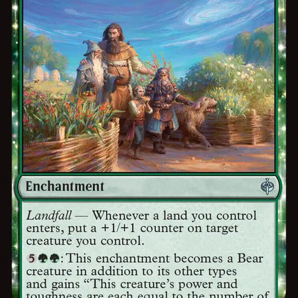 Beorn's Hospitality