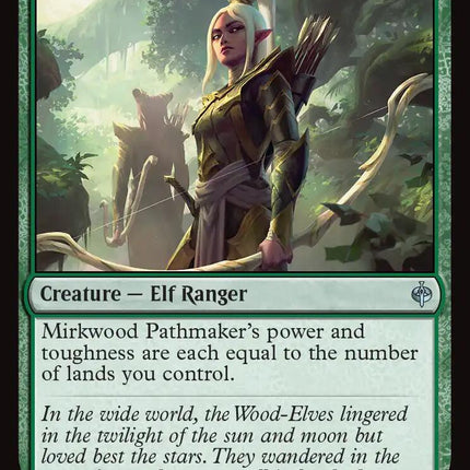 Mirkwood Pathmaker