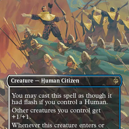 Bard's Company (Borderless)