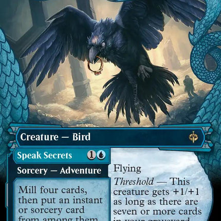 Most Decrepit Old Bird (Showcase)