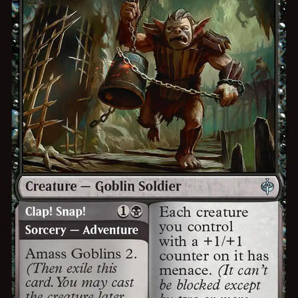 Great Ugly-Looking Goblin