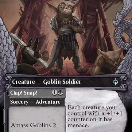 Great Ugly-Looking Goblin (Showcase)