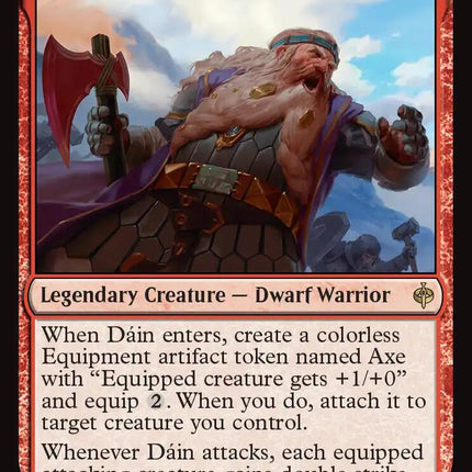 Dain Ironfoot