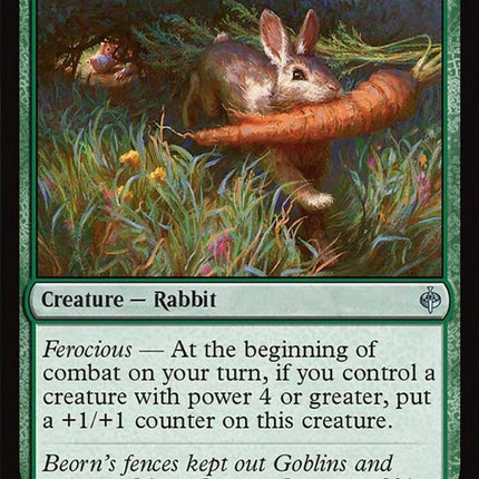Nasty Little Rabbit