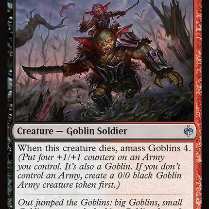 Fearsome Goblin Pair