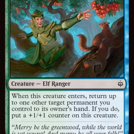 Mirkwood Nurturer