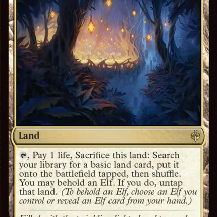 Elven Passage