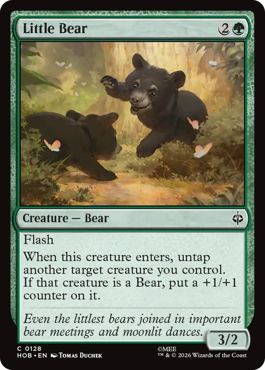 Little Bear