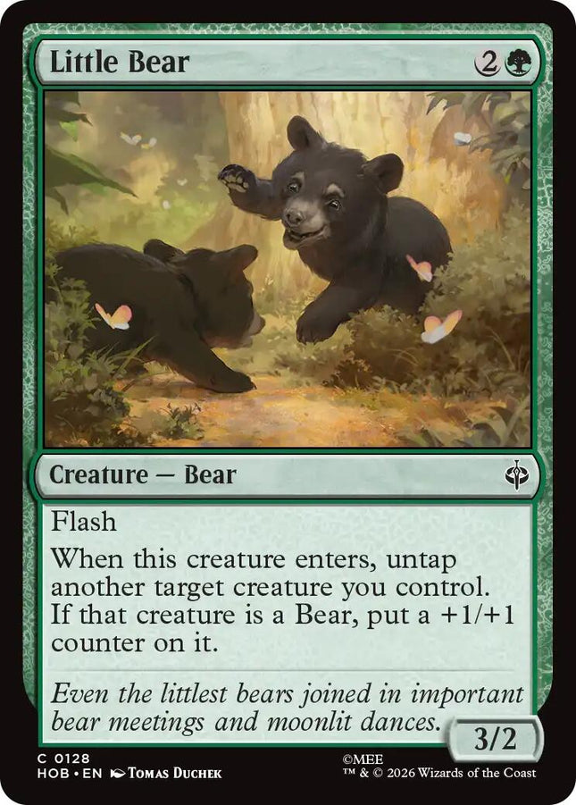 Little Bear
