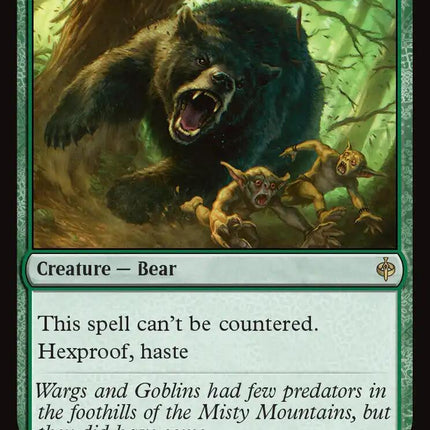 Gigantic Big Bear