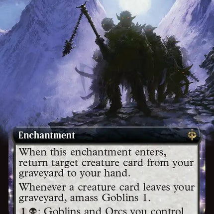 Along the Crooked Way (Extended Art)