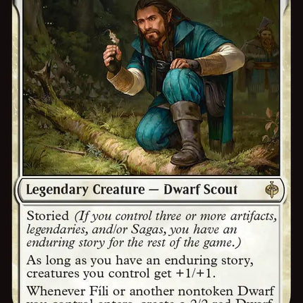 Fili the Pathfinder
