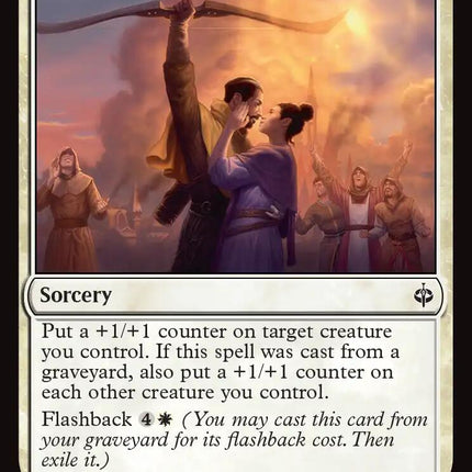 Moment of Glory