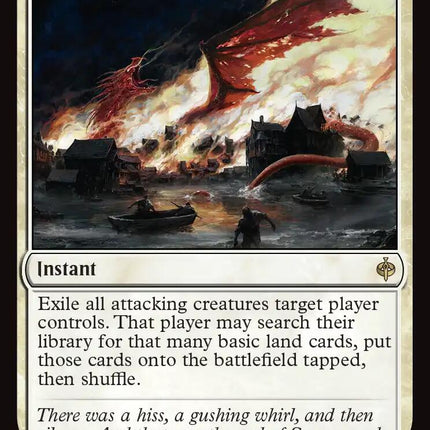 Settle the Wreckage