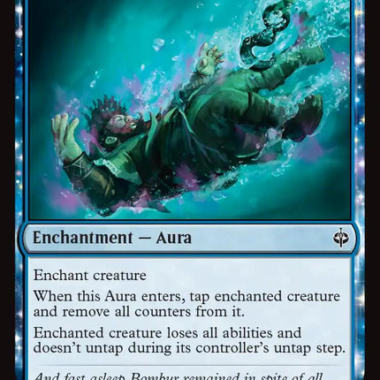 Enchanted River's Grasp