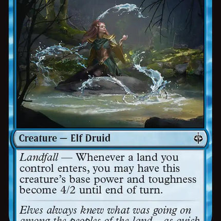 Mirkwood Meditator