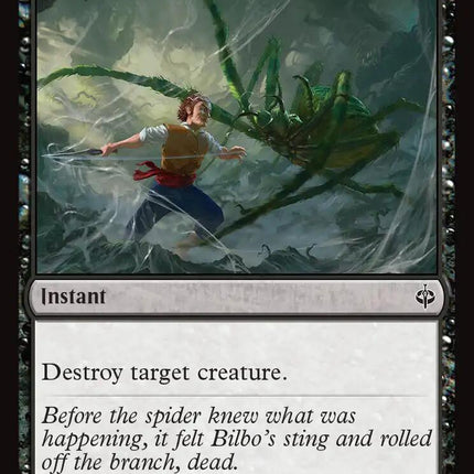 Bilbo's Deadly Slice