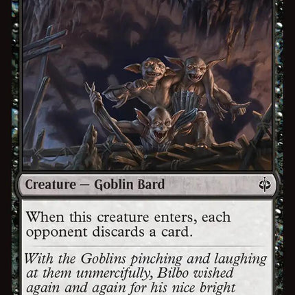 Stony-Voiced Goblins
