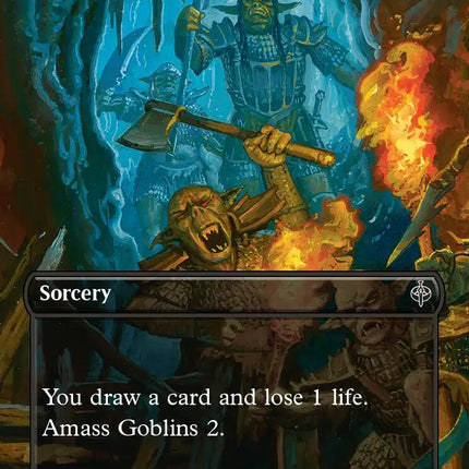 Rage into the Valley (Borderless)