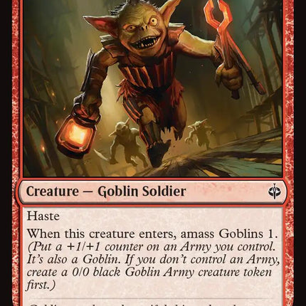 Goblin-town Flunkies