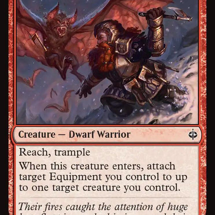 Iron Hills Stalwart