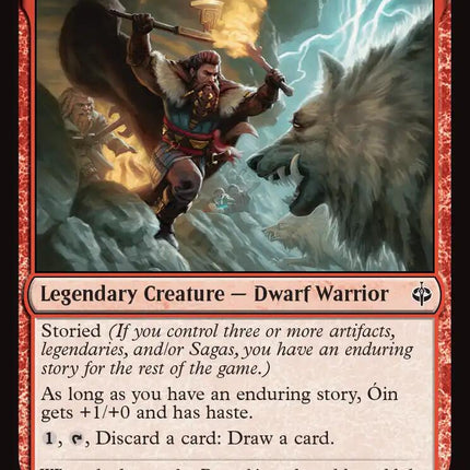 Oin the Brave
