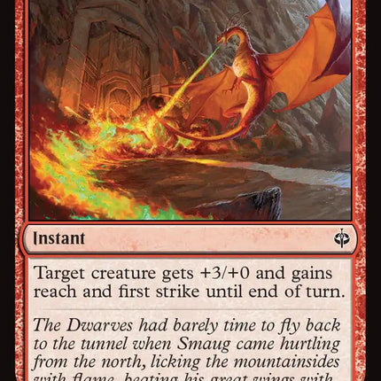 Smaug's Fury