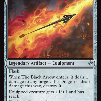 The Black Arrow