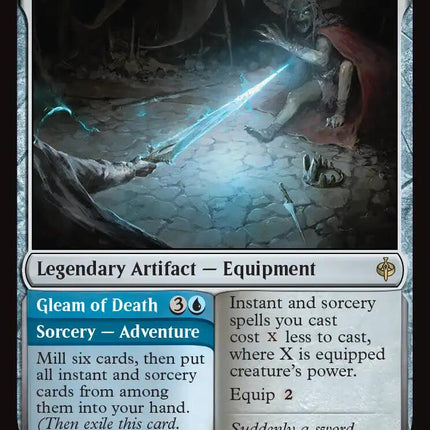 Glamdring, Foe-hammer