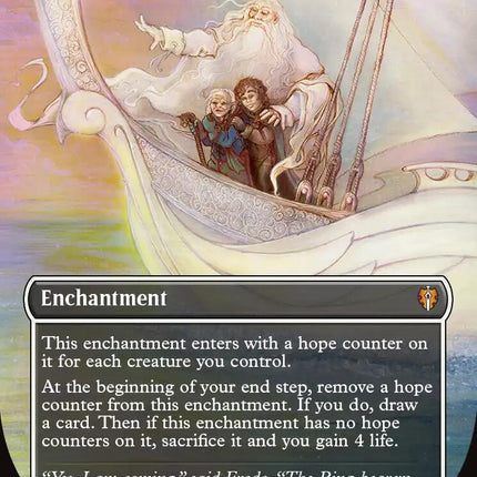 Dawn of a New Age (Borderless)