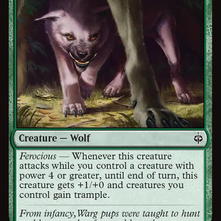Wargling