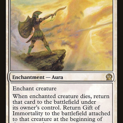 Gift of Immortality