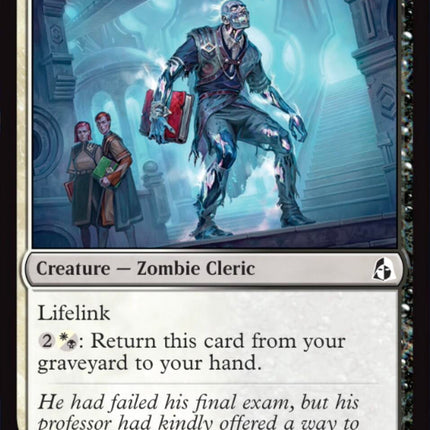 Blessed Ghoul