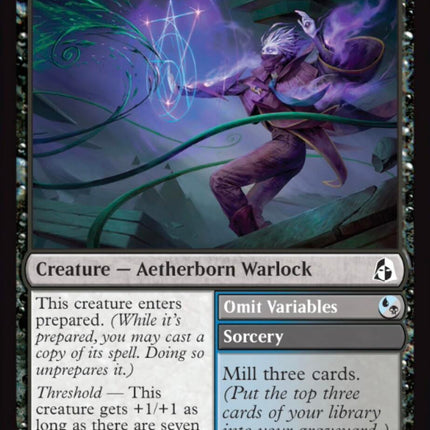 Void Extrapolator