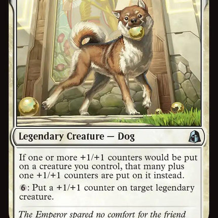 Yoshimaru, Beloved Companion