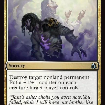 Twisted Fates
