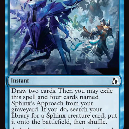 Sphinx's Approach