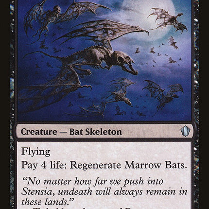Marrow Bats