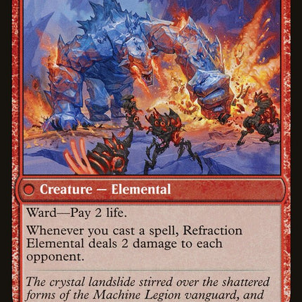 Invasion of Karsus (Back)